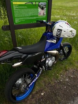 Yamaha Dt 125 X 2006