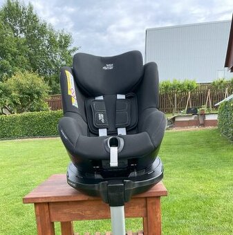 OTOČNÁ AUTOSEDAČKA BRITAX RÖMER do 18 kg