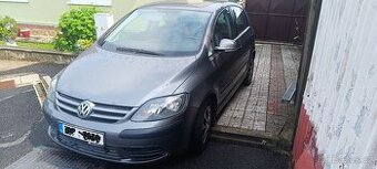 Volkswagen Golf plus