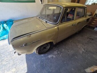 Škoda 1000MB