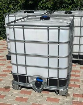 Ibc nádrže 1000l