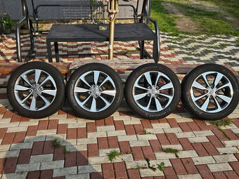 HYUNDAI i20 orig alu sada 195/55/16 TPMS Michelin