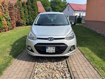 Predám Hyndai i10 1,2i - 1