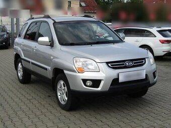 Kia Sportage 2.0 i , 104 kW benzín, 2009