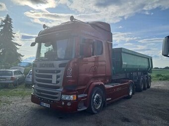 Prodám SCANIA R450