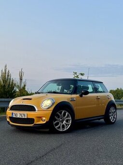Mini cooper S R56 - po rozvodech