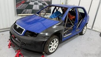 Fabia 1 RS nárazník, blatníky, kapota, kufr