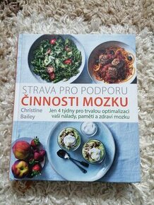 Strava pro podporu činnosti mozku - 1