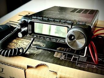 YAESU FT-891 - jak nová