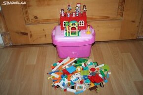 Lego mix - doprava je v ceně