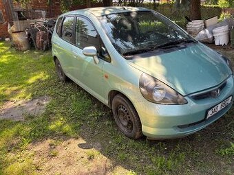 Honda jazz