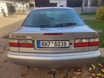 Citroën Xantia 2.0 HDi, 66kW