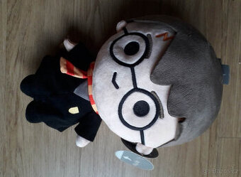 Harry Potter plyšový - 30cm, 100% stav,