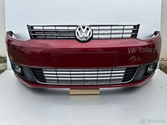 Volkswagen Touran přední nárazník