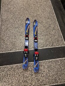 dětské lyže junior Rebel TRX 100cm