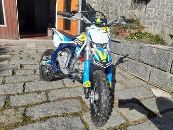 Minibike, pitbike  Dorado 60ccm