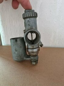 Karburator jawa 250 perak