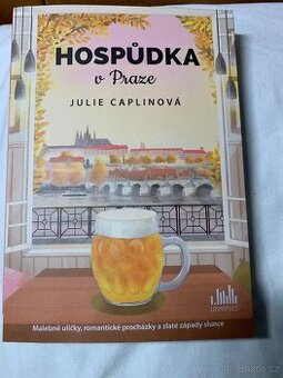 Hospůdka v Praze Julie Caplin