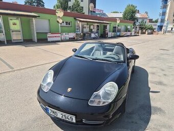 Porsche Boxster S 3.2 986