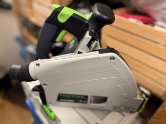 Festool TS 60 KEBQ ponorná pila v záruce - 1