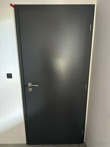 Interiérové dveře Portadoor Antracit P 70