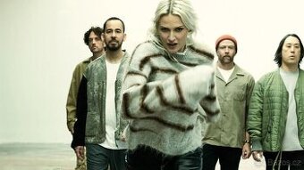 4 vstupenky na koncert Linkin Park BERLÍN 18.6.2025