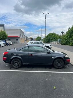 Renault Megane || cabrio