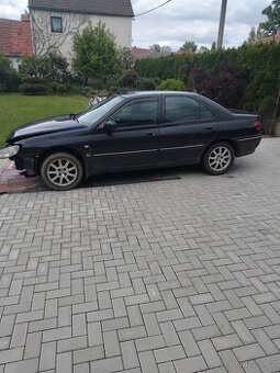Peugeot 406 2.0HDi