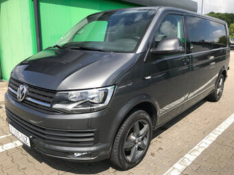 VW Transporter T6 2,0 75kw, rv.2018 5míst,Long