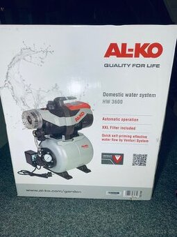 AL-KO HW 3600 Easy