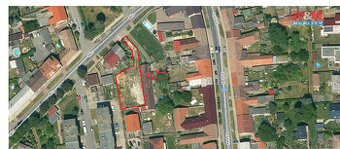 Prodej pozemku k bydlení, 774 m², Městec Králové - 1