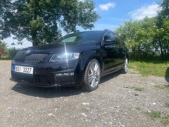 Škoda Octavia 3 RS 2.0 TDI 135 kw