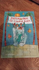 Daruji dětské puzzle