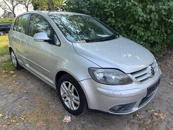 VW Golf plus 1.4i 59kw 2006