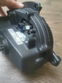 Motor Bosch na elektrokolo, na díly