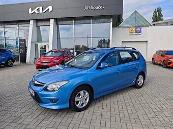 i30CW Trikolor 1.4i CVVT 80kW po 1. majiteli