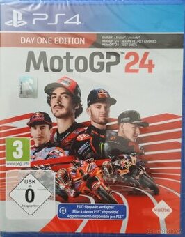 MotoGP 24; PS4; Playstation 4