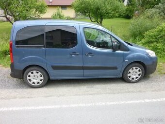 Prodám Peugeot Partner 1,6 HDI
