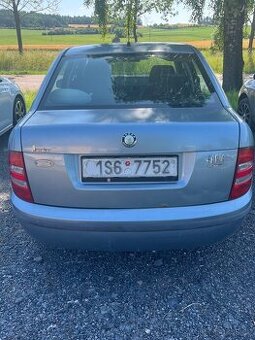 Prodej  Škoda Fabia 1.4sedan