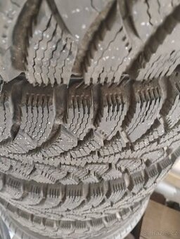 Pneu 195/55 R15