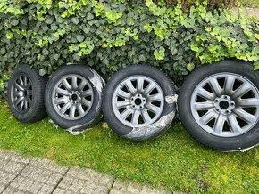 Hyundai Tucson Kola R17 + Nové Zimní pneu + TPMS