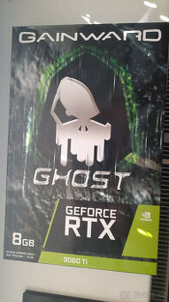 Geforce RTX 3060 Ti Gainward Ghost
