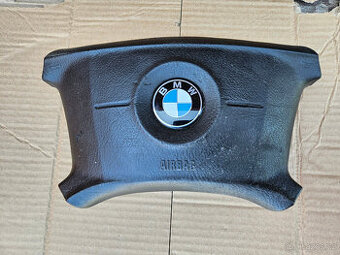 BMW E46 airbag řidiče 33109724404B