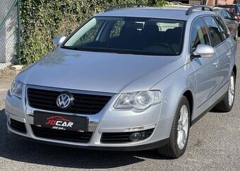 Volkswagen Passat 2.0TDi 103kw KLIMA TEMPOMAT manuál 103 kw