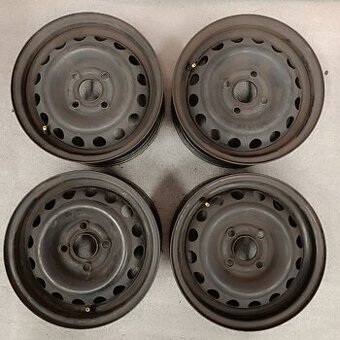 Ocelové disky Opel Astra 5,5Jx13'', 4x100 , ET46