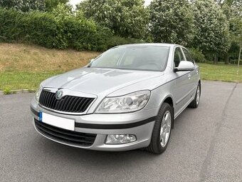Škoda Octavia II 1.6 TDI