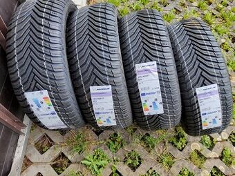 Nové pneu Michelin CROSSCLIMATE2 205/45R17