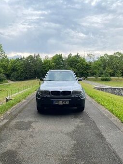 BMW X3 E83 3.0d 150kw