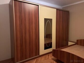 SLEVA - Ložnice vyrobená od truhláře