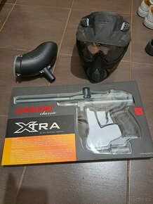 Paintball výbava